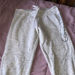 Cropped Sweats